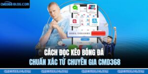 Cách Đọc Kèo Bóng Đá Chuẩn Xác Từ Chuyên Gia CMD368 16 Cách đọc kèo bóng đá