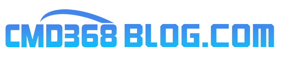 cmd368blog.com