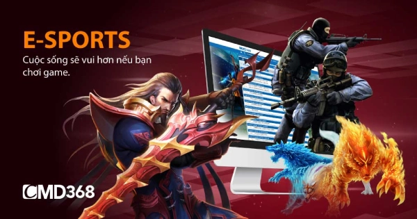 Trang chủ 3 esport