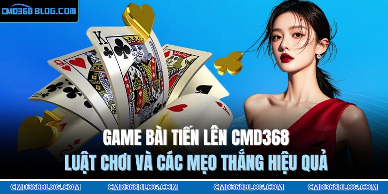 Game bài Tiến lên