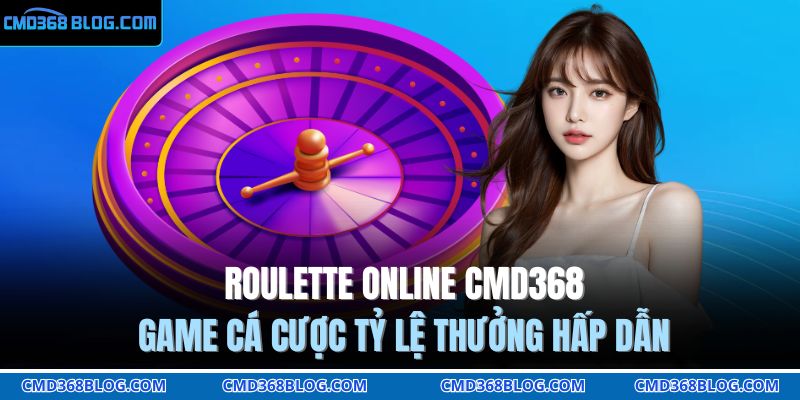 Roulette online