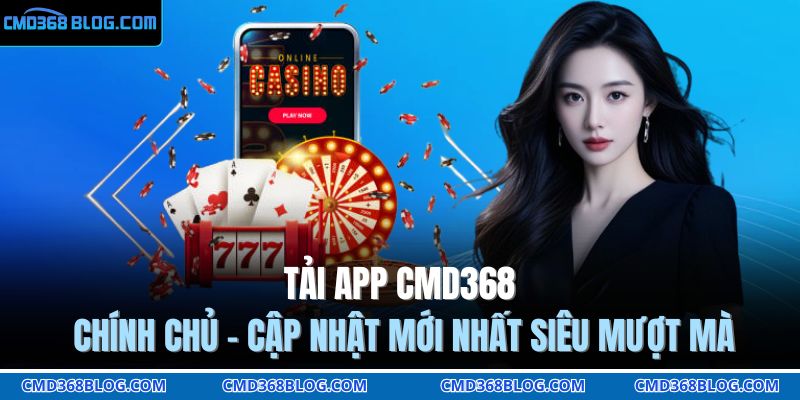 Tải app CMD368